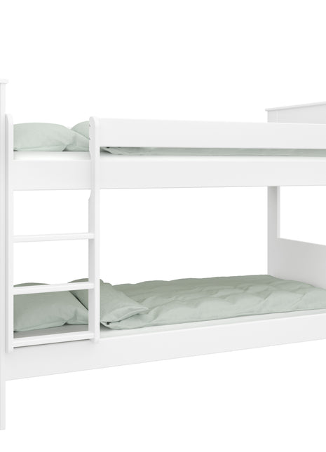 Alba Family Bunk White