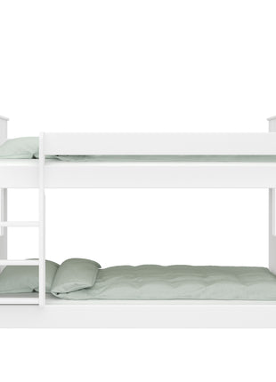 Alba Family Bunk White