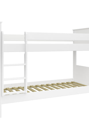 Alba Family Bunk White