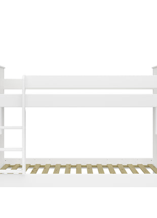 Alba Family Bunk White