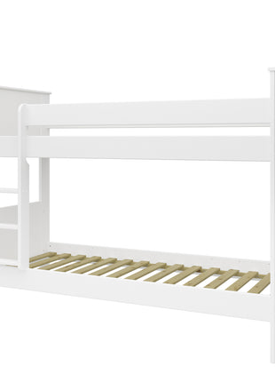 Alba Family Bunk White
