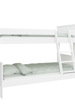 Alba Family Bunk White