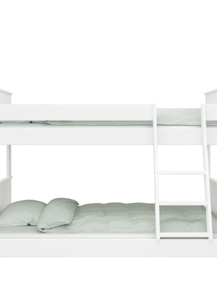 Alba Family Bunk White