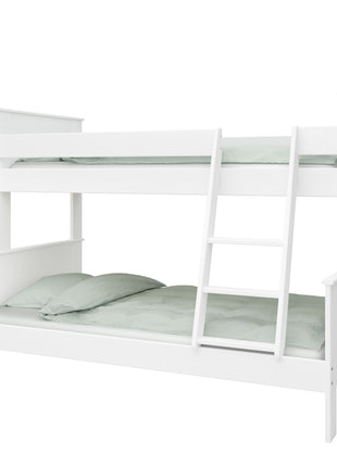 Alba Family Bunk White