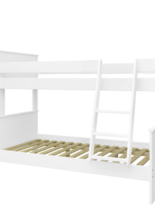 Alba Family Bunk White