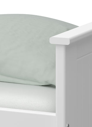 Alba Family Bunk White