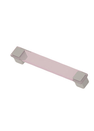 4KIDS 1 Door Desk Mobile with Lilac Handles