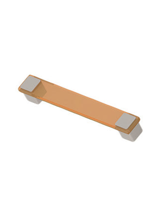 4KIDS 1 Door Desk Mobile with Orange Handles