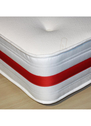 Spring Flex Memory Foam 4ft Mattress