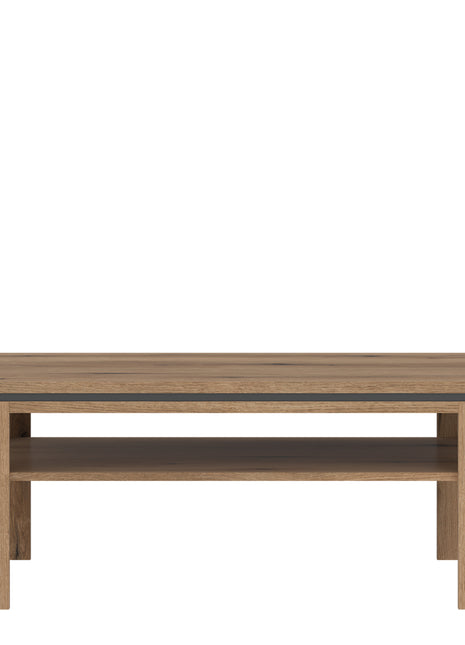 Arundel Coffee Table in Oak/Grey