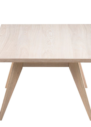 A-Line Coffee Table in White Oak