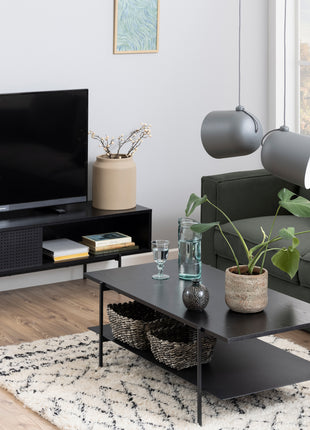 Angus Coffee Table in Black