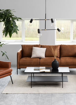 Angus Coffee Table in Black