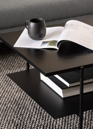 Angus Coffee Table in Black