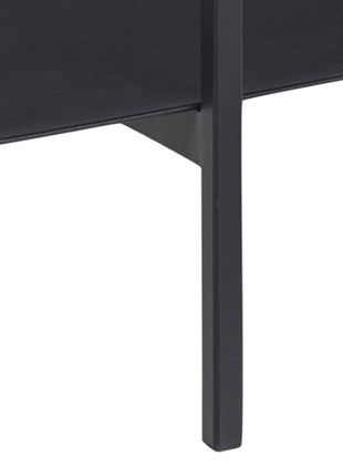 Angus Coffee Table in Black