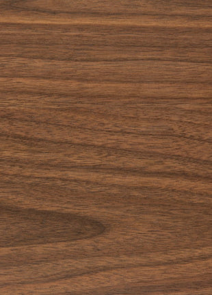 Roxby Round Dining Table in Walnut 120x76cm Included 4 Roxby Dining Chairs in Walnut