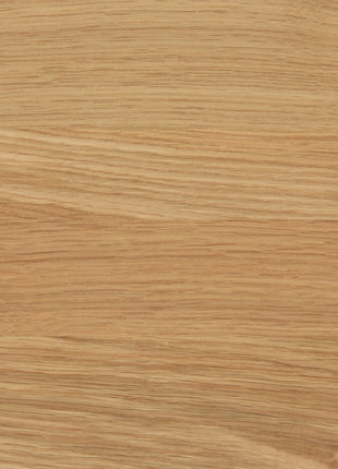 Southampton Extendable Rectangular dining table in Matt Oak 45/90 x 120 cm