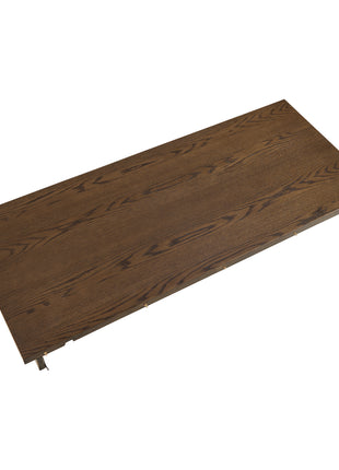 Southampton Extension Leaf in Smoked Oak Veneer Set of 2