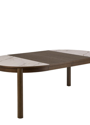 Southampton Extension Leaf in Smoked Oak Veneer Set of 2