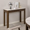 Console Tables