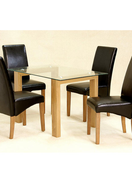 Adina Dining Table Small Oak