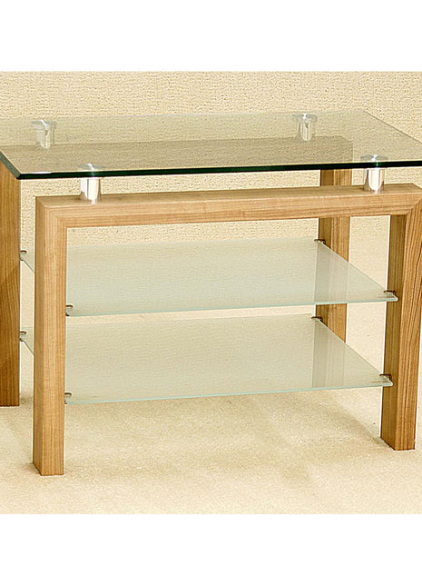 Adina TV Bench Oak