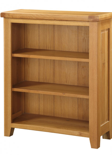 Acorn Solid Oak Bookcase Small