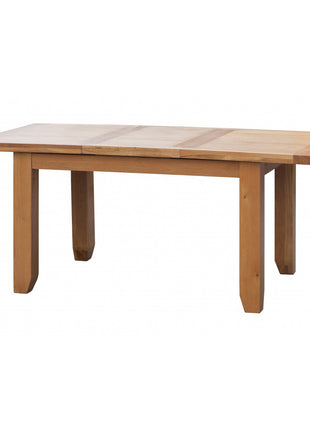 Acorn Solid Oak Extending Table Large