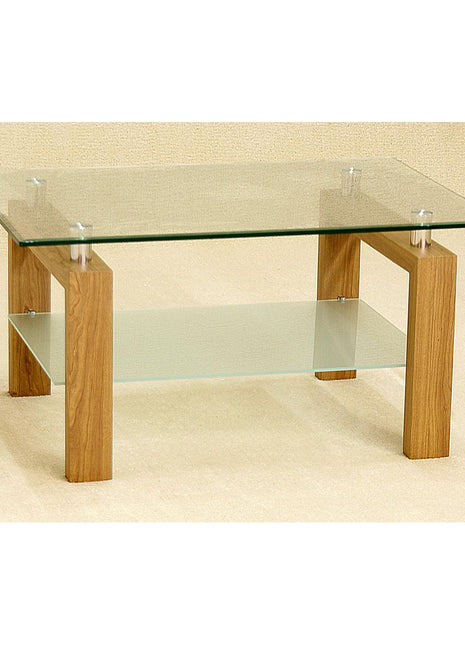 Adina Coffee Table Oak