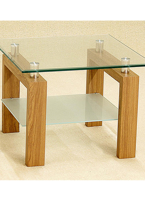 Adina Lamp Table Oak