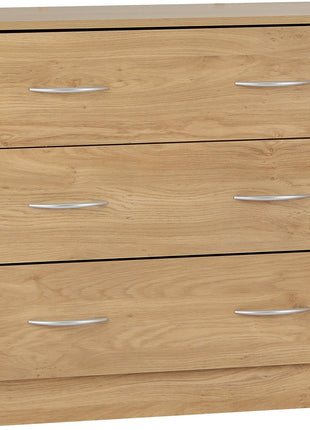 Bellingham 3 Drawer Chest
