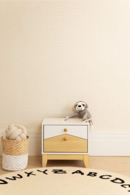 Cody 2 Drawer Bedside