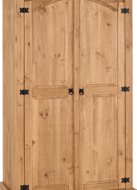Corona 2 Door Wardrobe