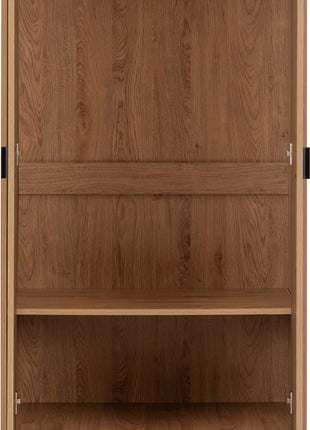Leon 2 Door 1 Drawer Wardrobe