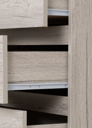 Malvern 6 Drawer Chest