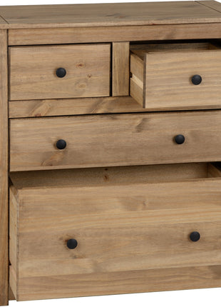 Panama 2+2 Drawer Chest