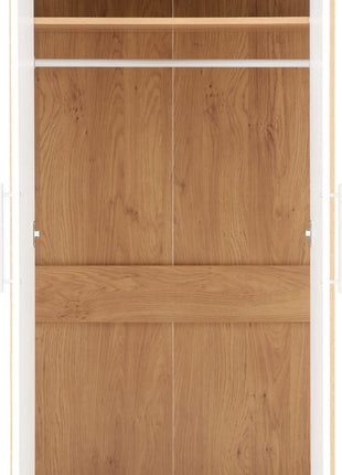 Seville 2 Door Wardrobe