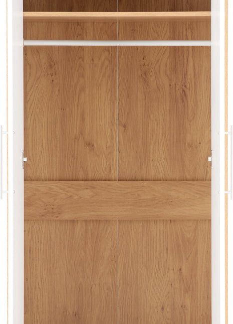 Seville 2 Door Wardrobe