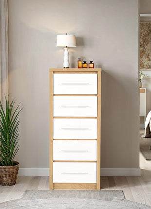 Malvern 8 Drawer Chest