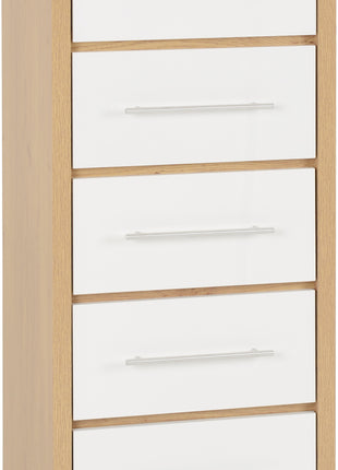 Seville 3+2 Drawer Chest