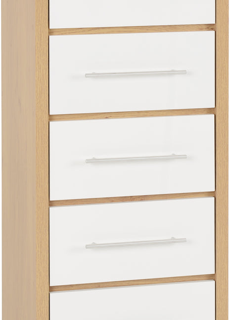 Malvern 8 Drawer Chest