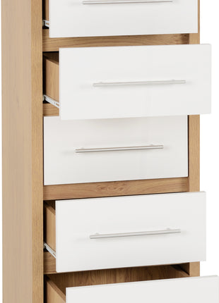 Malvern 8 Drawer Chest